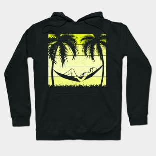 Palms Hammock Hoodie